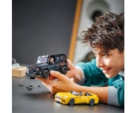 LEGO Speed Champions 76924 Mercedes-AMG G 63 i Mercedes-AMG SL 63 - 1248457 - zdjęcie 6