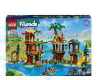 Klocki LEGO® LEGO Friends 42631 Domek na drzewie na obozie kempingowym
