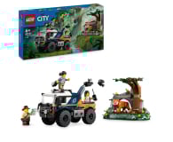 LEGO City Exploration 60426 Terenówka badacza dżungli - 1248570 - zdjęcie 2