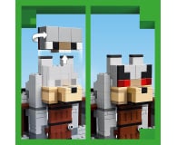 LEGO Minecraft 21261 Wilcza twierdza - 1248867 - zdjęcie 9