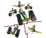 LEGO Ninjago 71820 Wielofunkcyjny pojazd ninja - 1248551 - zdjęcie 3