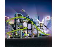 LEGO City 60421 Park Świat Robotów z rollercoasterem - 1248586 - zdjęcie 8