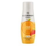 Saturator do wody SodaStream Syrop ORANGE MANGO ZERO 440 ml