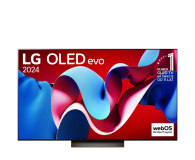 LG OLED77C45LA 77" OLED 4K 120Hz WebOS TV Dolby Vision Atmos - 1244520 - zdjęcie 8