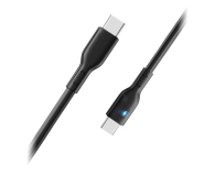 JoyRoom Kabel USB-C - USB-C 100W 480Mb/s 2m czarny - 1257677 - zdjęcie 2