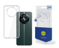 3mk Clear Case do realme 12+ 5G - 1260264 - zdjęcie 1