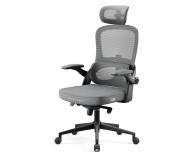 Diablo Chairs V-Light Szary - 1260392 - zdjęcie 3
