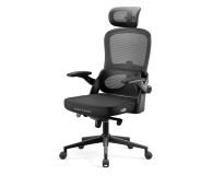 Diablo Chairs V-Light Czarny - 1260391 - zdjęcie 3