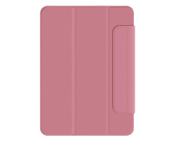 Pomologic BookCover iPad Pro 12.9" 4/5/6G old pink - 1263246 - zdjęcie 1