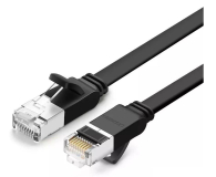 UGREEN NW101 Płaski kabel sieciowy z metalowymi wtyczkami 5m - 1257639 - zdjęcie 1