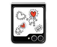 Samsung Flipsuit Case do Galaxy Z Flip6 biały - 1265926 - zdjęcie 4