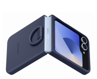 Samsung Silicone Case do Galaxy Z Flip6 granatowy - 1265929 - zdjęcie 5