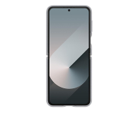 Samsung Vegan Case do Galaxy Z Flip6 szary - 1265938 - zdjęcie 3