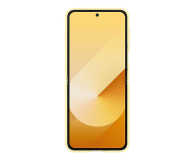 Samsung Vegan Case do Galaxy Z Flip6 żółty - 1265940 - zdjęcie 2