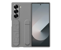 Samsung Silicon Case do Galaxy Z Fold6 szary - 1265958 - zdjęcie 1