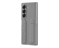 Samsung Silicon Case do Galaxy Z Fold6 szary - 1265958 - zdjęcie 4