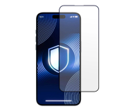 3mk HardGlass Matt Max do iPhone 15 - 1267265 - zdjęcie 2