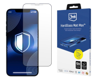 3mk HardGlass Matt Max do iPhone XR/11 - 1267260 - zdjęcie 2