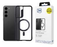 3mk Satin Armor MagCase do Samsung Galaxy S23 - 1267307 - zdjęcie 2