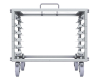 Ubiquiti Stojąca 19" 6U Toolless Mini Rack - 1269032 - zdjęcie 2