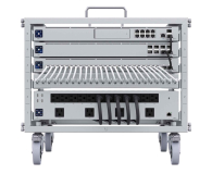 Ubiquiti Stojąca 19" 6U Toolless Mini Rack - 1269032 - zdjęcie 4