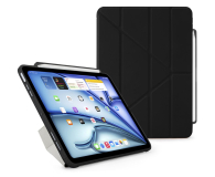 Pipetto Origami No3 Pencil Case do iPad Air 11" (2024) black - 1270913 - zdjęcie 1