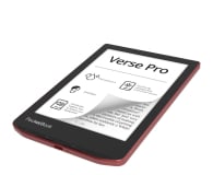 PocketBook 634 Verse Pro Passion Red - 1265339 - zdjęcie 4