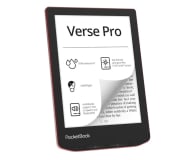 PocketBook 634 Verse Pro Passion Red - 1265339 - zdjęcie 5
