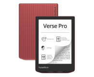 PocketBook 634 Verse Pro Passion Red - 1265339 - zdjęcie 1