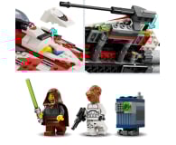 LEGO Star Wars 75388 Myśliwiec rycerza Jedi Boba - 1270070 - zdjęcie 6