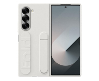 Samsung Silicon Case do Galaxy Z Fold6 biały - 1265967 - zdjęcie 1