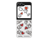 Samsung Flipsuit Case do Galaxy Z Flip6 biały - 1265926 - zdjęcie 1