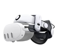 BOBOVR Pasek odciążający z baterią S3 PRO do Meta Quest 3 - 1265713 - zdjęcie 1