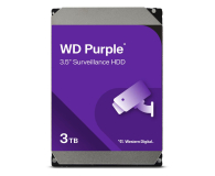 WD PURPLE 3TB 5400obr. 256MB - 1160883 - zdjęcie 1