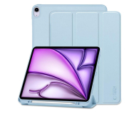 Tech-Protect SmartCase Pen do iPad Air 13" Sky Blue - 1274649 - zdjęcie 1