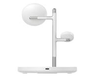 Anker MagGo Wireless Charging Station Qi 2.0 15W 3-in-1 biała - 1274250 - zdjęcie 4