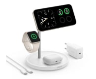 Anker MagGo Wireless Charging Station Qi 2.0 15W 3-in-1 biała - 1274250 - zdjęcie 5