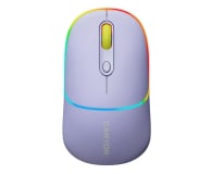 CANYON MW-22 2w1 RGB Fioletowa - 1273574 - zdjęcie 1