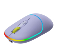 CANYON MW-22 2w1 RGB Fioletowa - 1273574 - zdjęcie 2