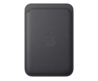Apple Portfel FineWoven z MagSafe do iPhone czarny - 1279807 - zdjęcie 1