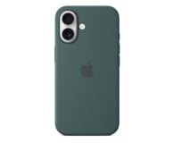 Apple Silikonowe etui MagSafe do iPhone 16 górskie jezioro - 1278574 - zdjęcie 4