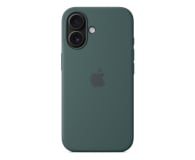 Apple Silikonowe etui MagSafe do iPhone 16 górskie jezioro - 1278574 - zdjęcie 5