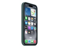 Apple Silikonowe etui MagSafe do iPhone 16 górskie jezioro - 1278574 - zdjęcie 6