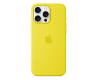 Apple Silikonowe etui MagSafe do iPhone 16 Pro Max karambola - 1278647 - zdjęcie 3