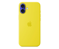 Apple Silikonowe etui MagSafe do iPhone 16 Plus karambola - 1278589 - zdjęcie 1