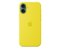 Apple Silikonowe etui MagSafe do iPhone 16 Plus karambola - 1278589 - zdjęcie 2