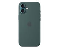 Apple Silikonowe etui MagSafe do iPhone 16 Plus górskie jezioro - 1278591 - zdjęcie 2