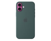 Apple Silikonowe etui MagSafe do iPhone 16 Plus górskie jezioro - 1278591 - zdjęcie 3