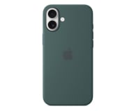 Apple Silikonowe etui MagSafe do iPhone 16 Plus górskie jezioro - 1278591 - zdjęcie 4