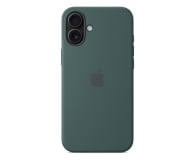 Apple Silikonowe etui MagSafe do iPhone 16 Plus górskie jezioro - 1278591 - zdjęcie 5